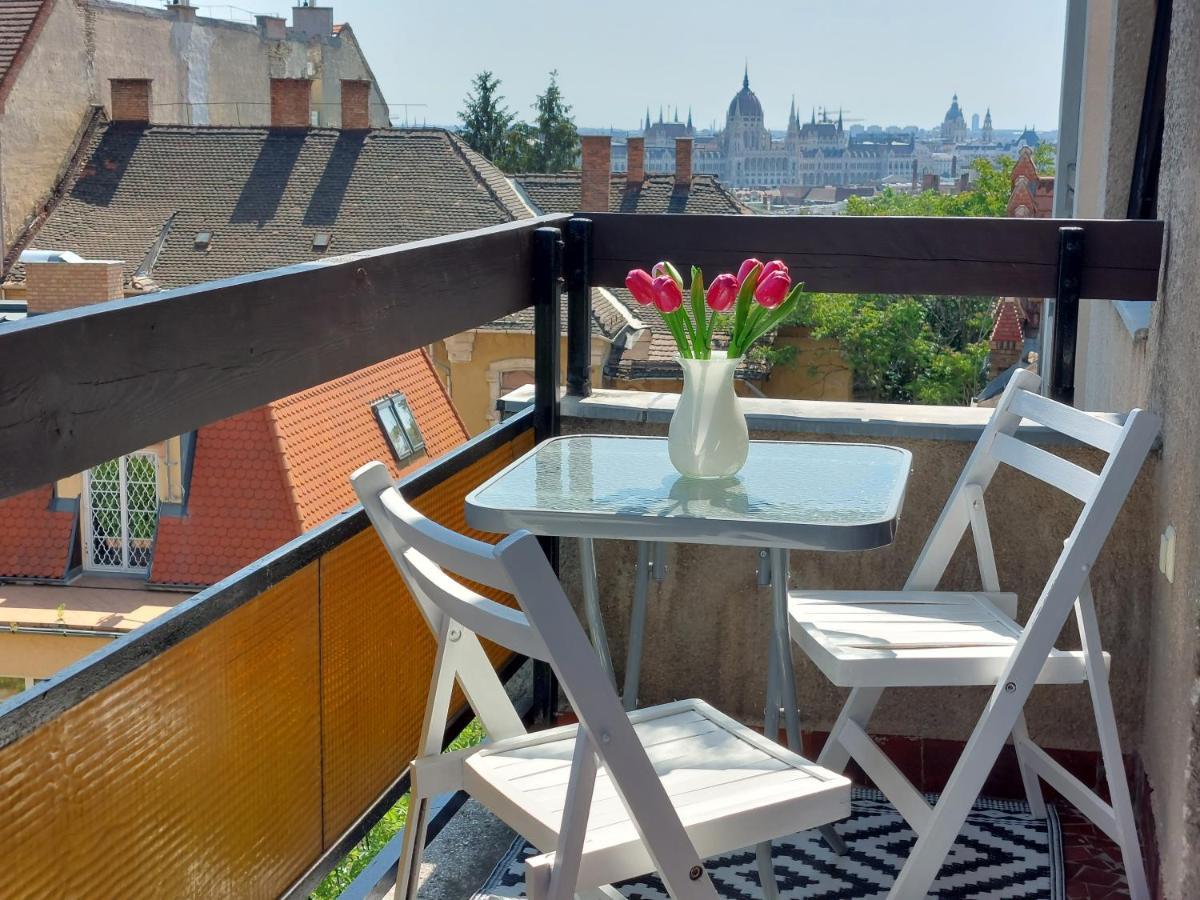 Rose Hill 4 Daire Budapeşte Dış mekan fotoğraf