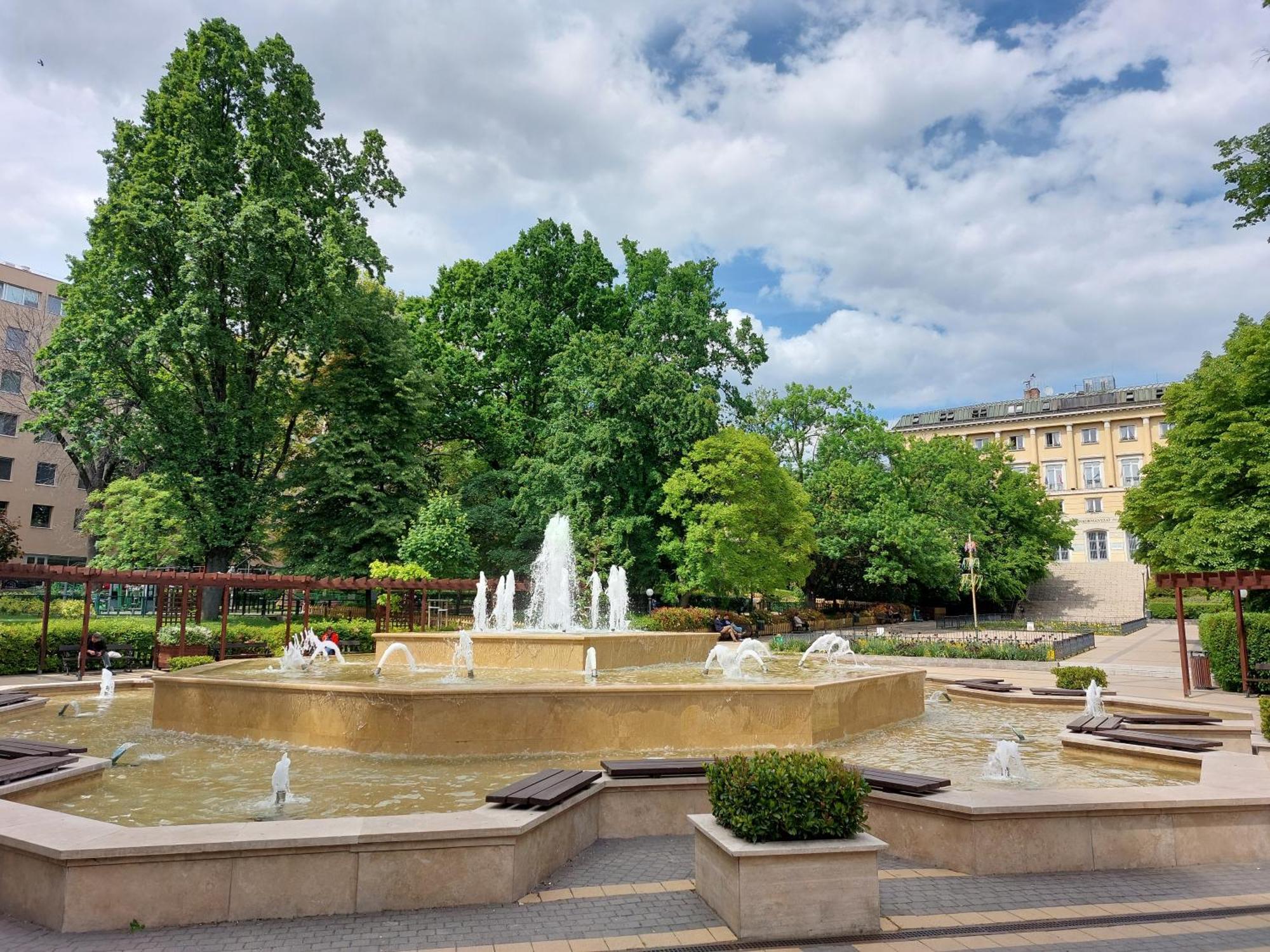 Rose Hill 4 Daire Budapeşte Dış mekan fotoğraf