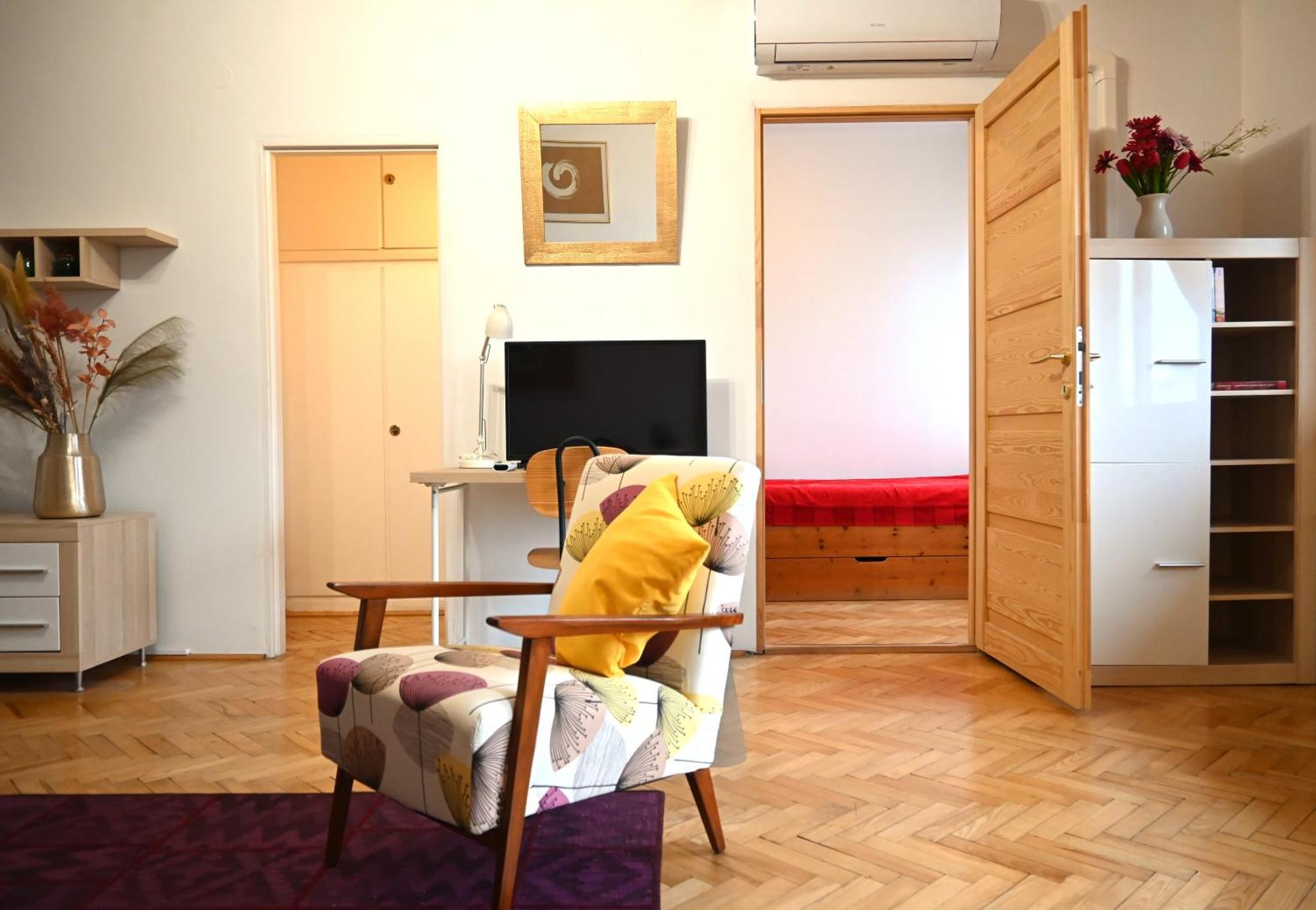 Rose Hill 4 Daire Budapeşte Dış mekan fotoğraf