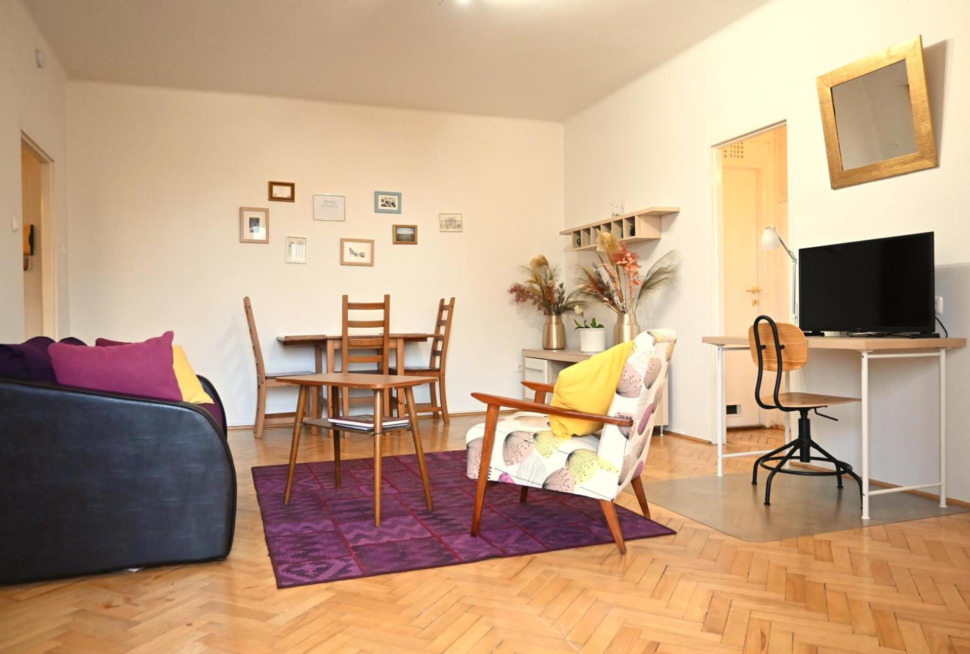 Rose Hill 4 Daire Budapeşte Dış mekan fotoğraf